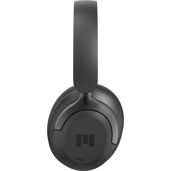 Miiego MOOVE 50 SILENCE Høretelefoner m/ANC, sort