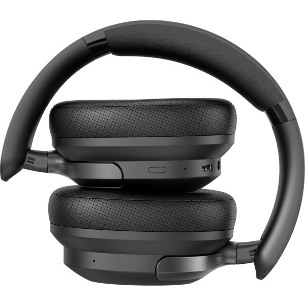 Miiego MOOVE 50 SILENCE Høretelefoner m/ANC, sort
