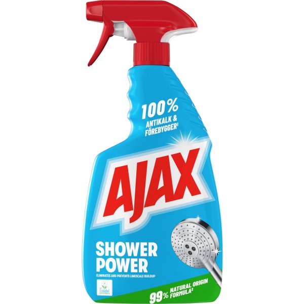 Ajax Spray | Shower Power | 750 ml