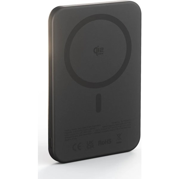 ZENS Powerbank Pro 2 Slim Qi2.2 5.000 mAh