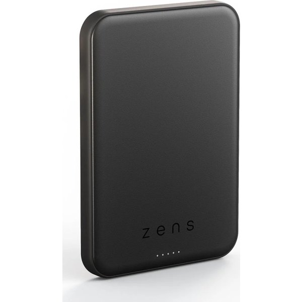 ZENS Powerbank Pro 2 Slim Qi2.2 5.000 mAh