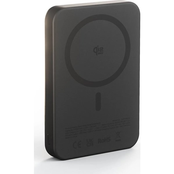 ZENS Powerbank Pro 2 Slim Qi2.2 10.000 mAh