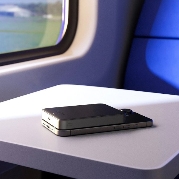 ZENS Powerbank Pro 2 Slim Qi2.2 10.000 mAh