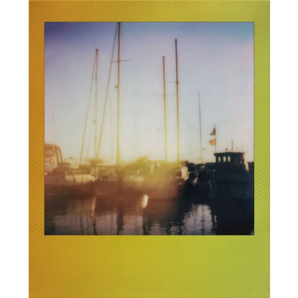 POLAROID Farvefilm Go Regnbuerammer 2-Pak