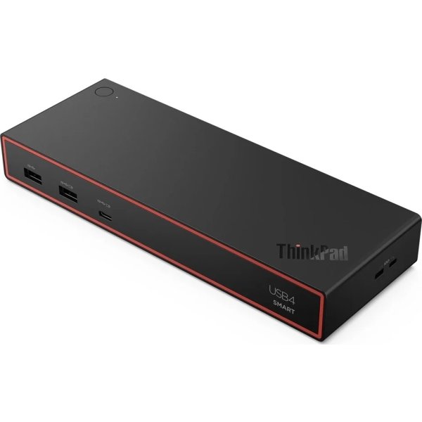 ThinkPad USB4 Smart Dock - 5500, 65W