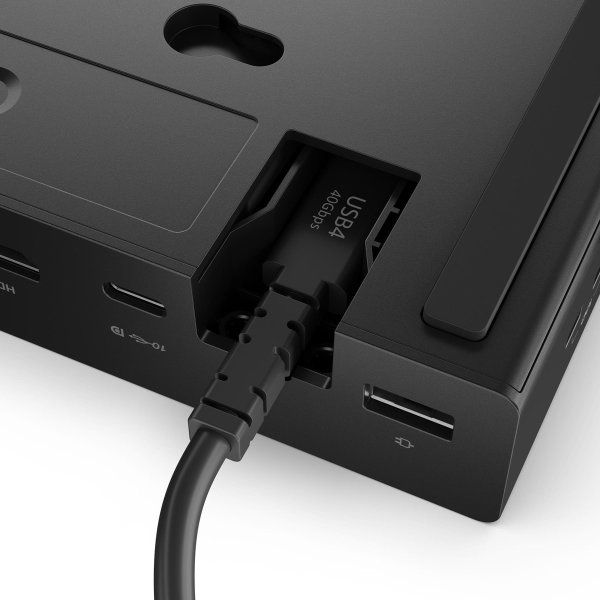 ThinkPad USB4 Smart Dock - 5500, 65W
