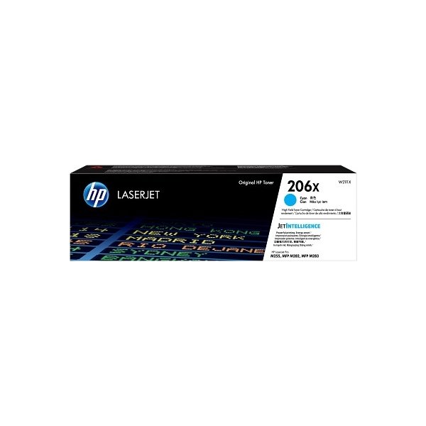 HP Original Contract LaserJet Lasertoner, Sort