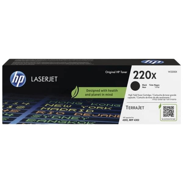 HP Original LaserJet Lasertoner - Sort, 10K sider