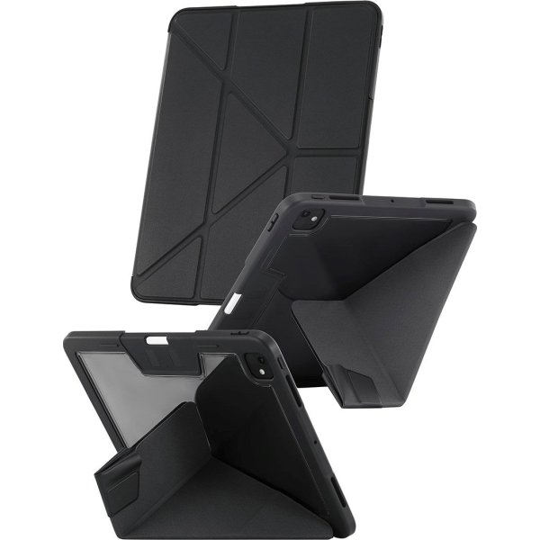 CARE Essential Cover til iPad Pro 13'' - Sort