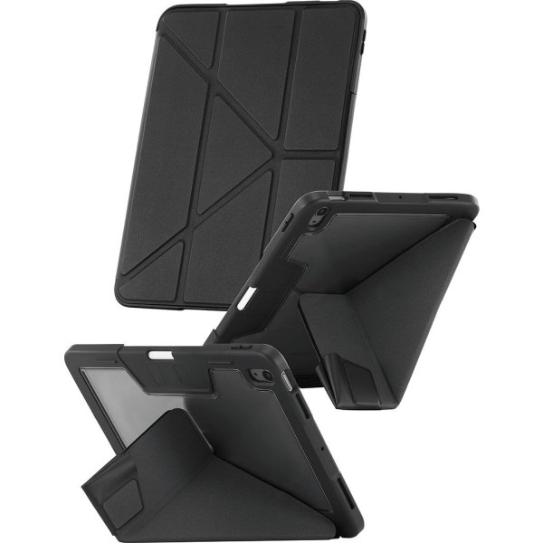 CARE Essential Cover til iPad Air 11'' - Sort
