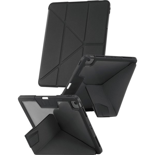 CARE Essential Cover til iPad Air 13'' - Sort