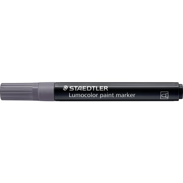 Staedtler 349 Paintmarker, grå
