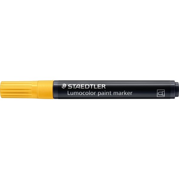 Staedtler 349 Paintmarker, pastelgul