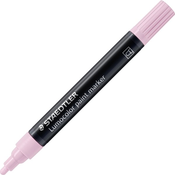 Staedtler 349 Paintmarker, pastelrosa