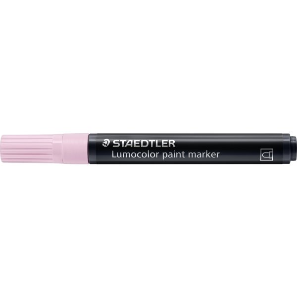 Staedtler 349 Paintmarker, pastelrosa