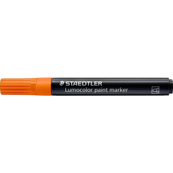 Staedtler 349 Paintmarker, neonorange