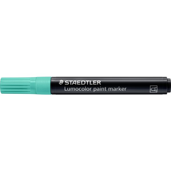 Staedtler 349 Paintmarker, turkis