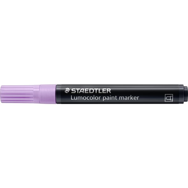 Staedtler 349 Paintmarker, lavendel
