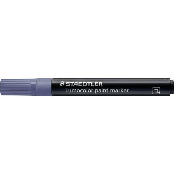 Staedtler 349 Paintmarker, varm duegrå