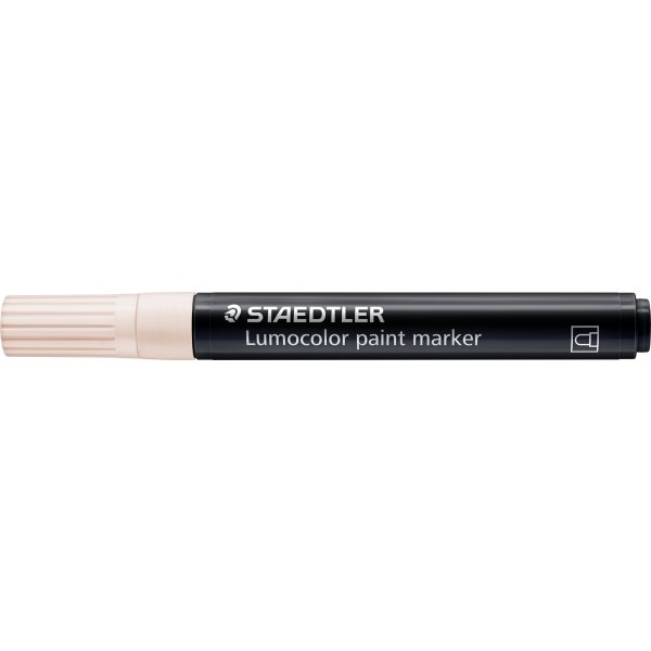 Staedtler 349 Paintmarker, fersken