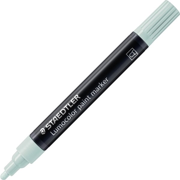 Staedtler 349 Paintmarker, mynte