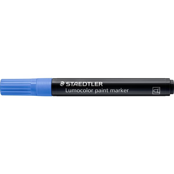 Staedtler 349 Paintmarker, lys blå