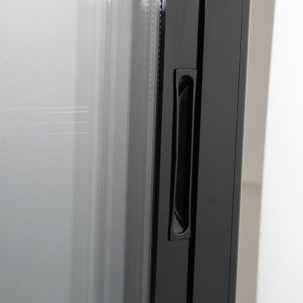 Scancool DC1000BSLD Displaykøleskab