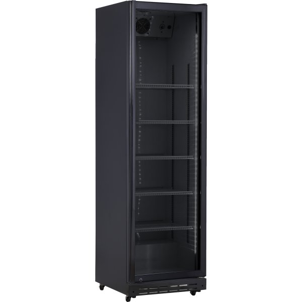 Scancool DC430BD Displaykøleskab