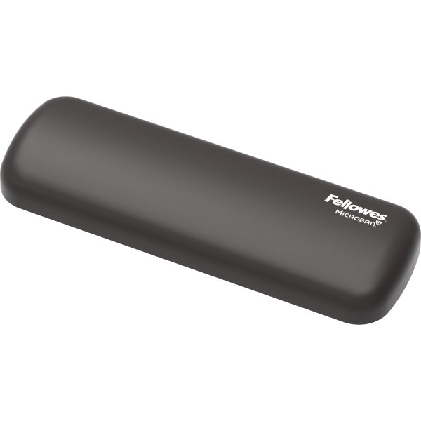 Fellowes Breyta Palm håndledsstøtte, sort