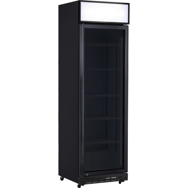 Scancool Displaykøleskab - DCC420BD