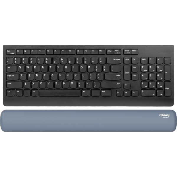 Fellowes Breyta håndledsstøtte til tastatur marine