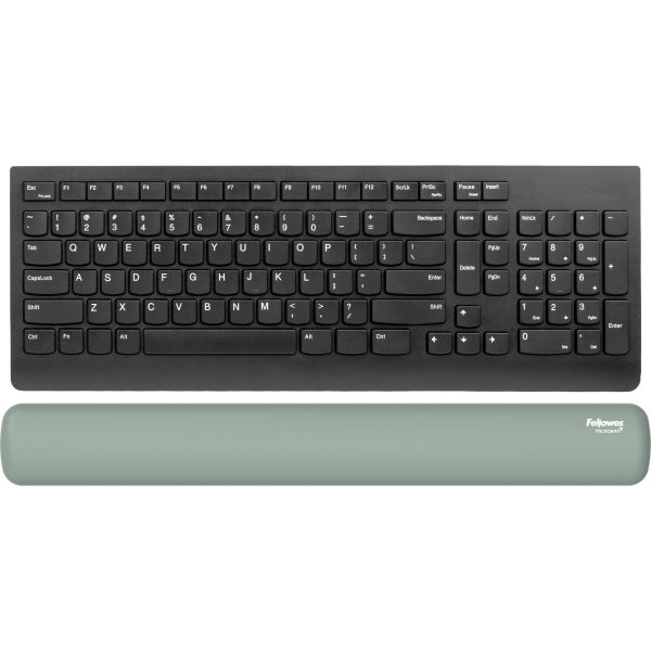 Fellowes Breyta håndledsstøtte til tastatur, sage