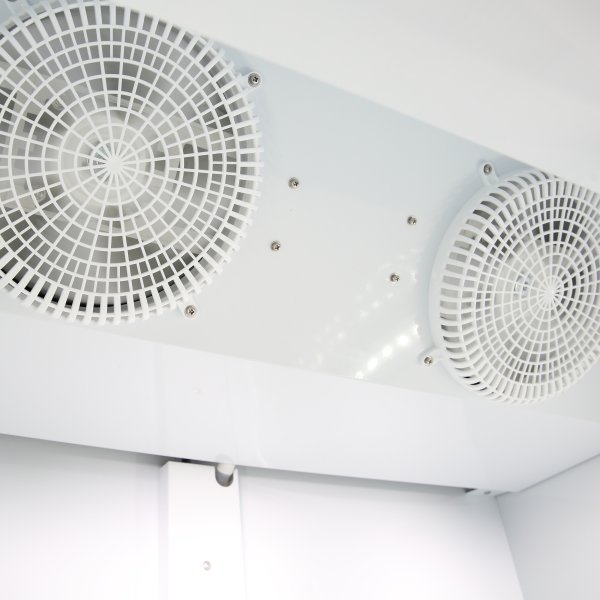 Scancool Displaykøleskab - DCC802BWD
