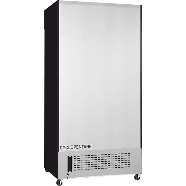 Scancool Displaykøleskab - DCC802BWSLD