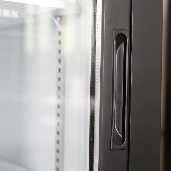 Scancool Displaykøleskab - DCC802BWSLD