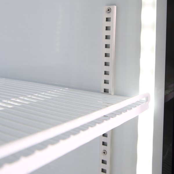 Scancool Displaykøleskab - DCC802BWSLD
