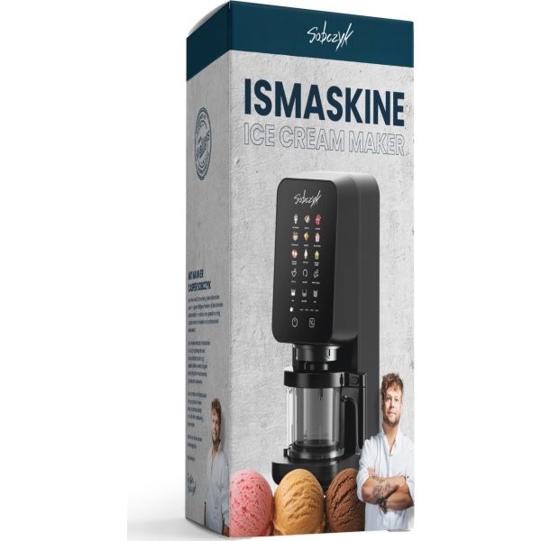 Sobczyk Ismaskine