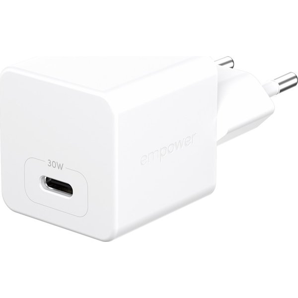 EMPOWER Turbo Adaptor 30W  USB-C EU