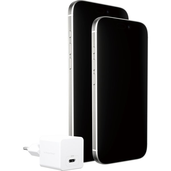 EMPOWER Turbo Adaptor 30W  USB-C EU