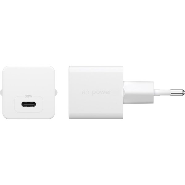 EMPOWER Turbo Adaptor 30W  USB-C EU