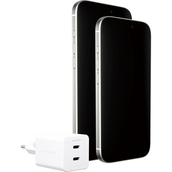 EMPOWER Powerbank / 10000mAh / Titanium