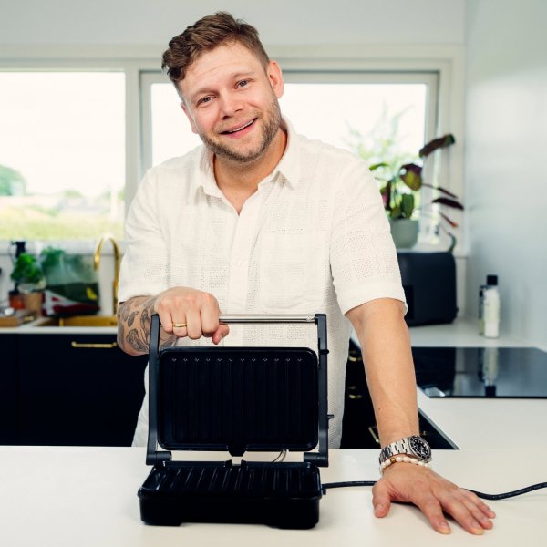 Sobczyk Panini grill