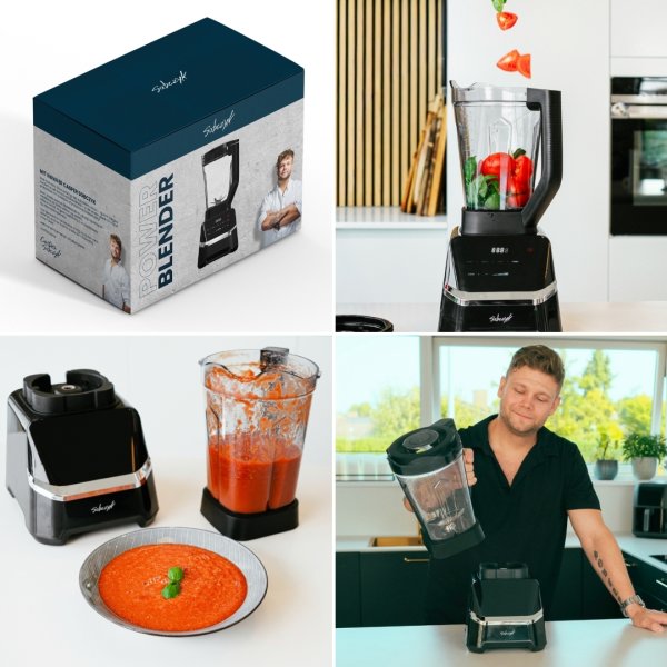 Sobczyk Power Blender