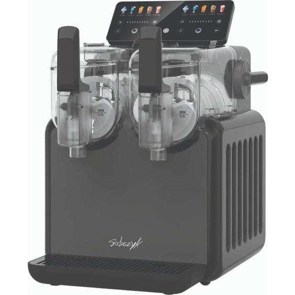 Sobczyk Double Slush Ice maskine