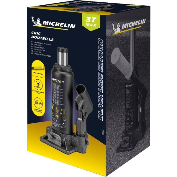 Michelin flaskedonkraft 3t