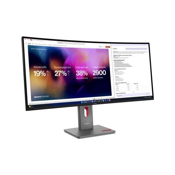 Lenovo ThinkVision P40WD-40 39.7" monitor