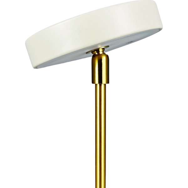 Dyberg Larsen Moonlight Mini Bordlampe, beige H20