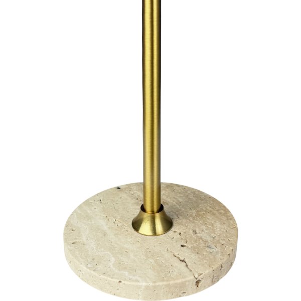 Dyberg Larsen Moonlight Mini Bordlampe, beige H20