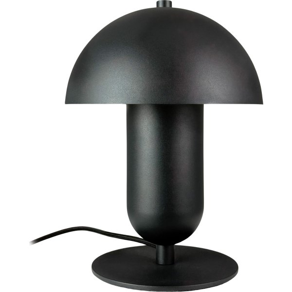 Dyberg Larsen Movie Bordlampe, sort