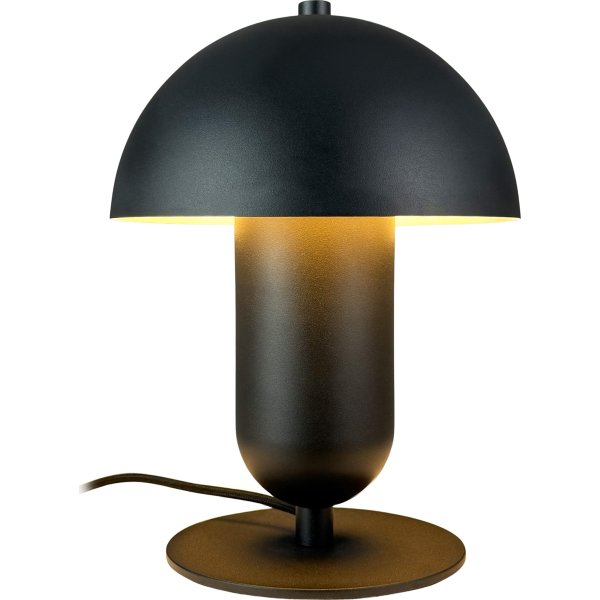 Dyberg Larsen Movie Bordlampe, sort